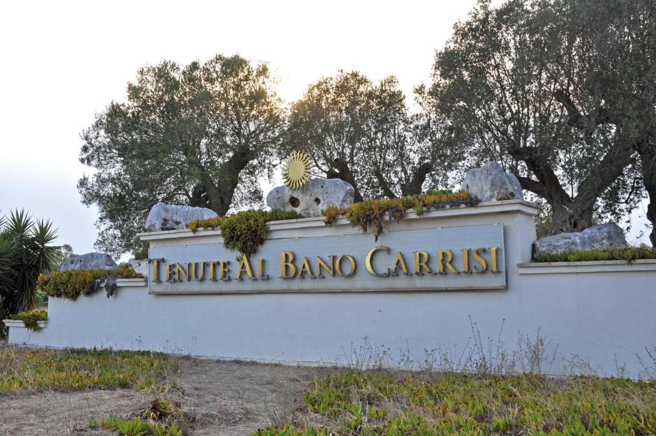Tenute Al Bano Cellino San Marco Εξωτερικό φωτογραφία